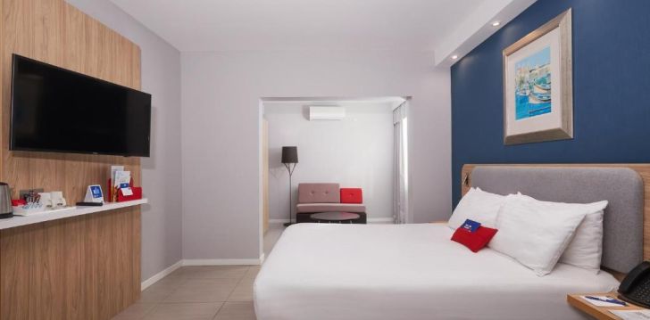 apgyvendinimas 3* HOLIDAY INN EXPRESS MALTA