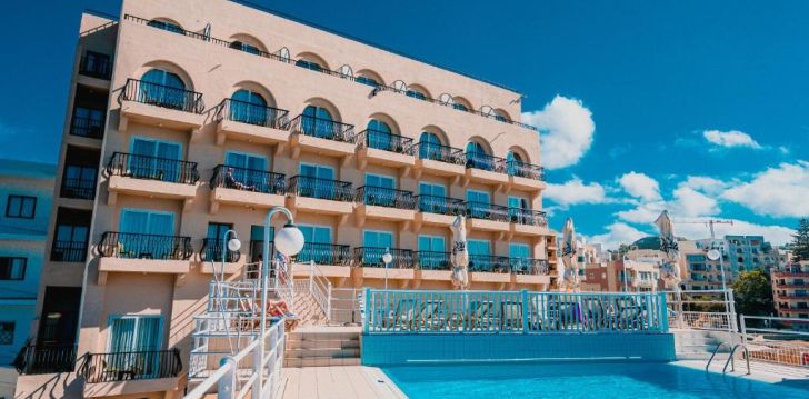 Poilsis žavingoje Maltoje – 4* viešbutyje GILLIERU HARBOUR HOTEL 16