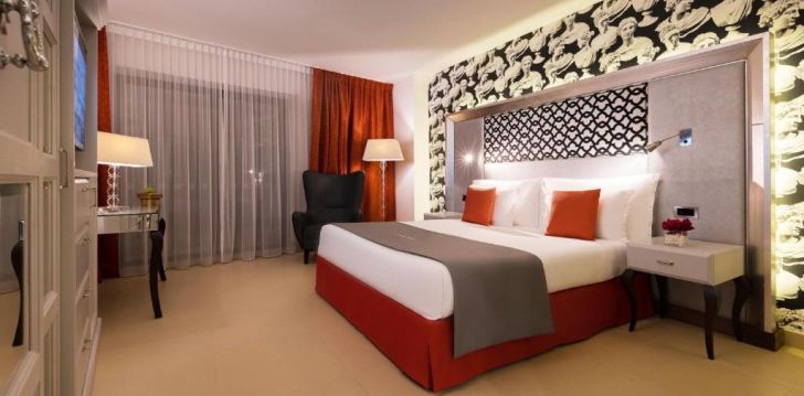 patogus viešbutis jūsų kelionei – 5* AX THE PALACE MALTA