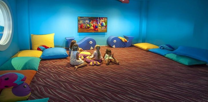 patogus viešbutis jūsų kelionei – 5* AZURA DELUXE RESORT