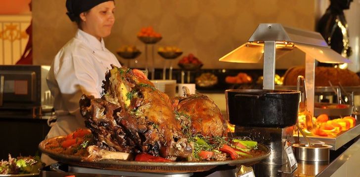 atostogos Turkija – apsistokite viešbutyje AZURA DELUXE RESORT