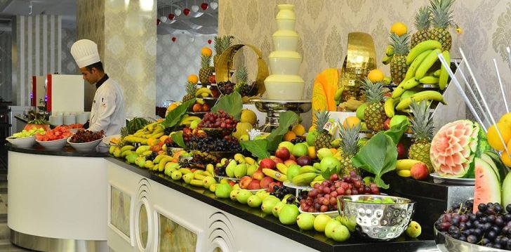 geras kainos ir kokybės santykis atostogoms - viešbutis AZURA DELUXE RESORT