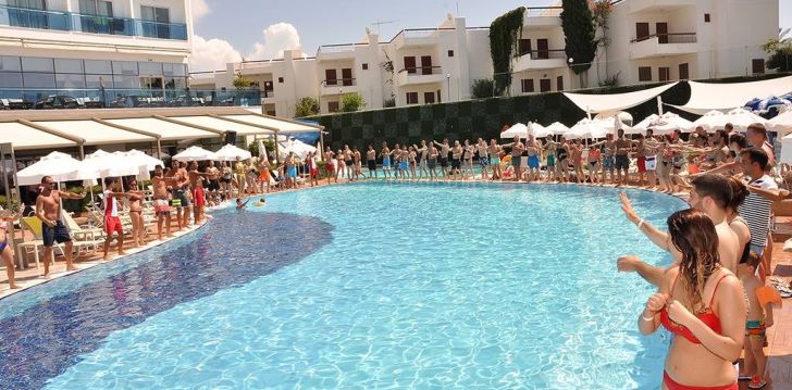 atostogos Turkija – apsistokite viešbutyje AZURA DELUXE RESORT