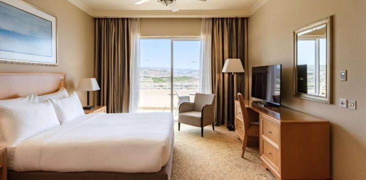 apgyvendinimas 5* RADISSON BLU RESORT & SPA