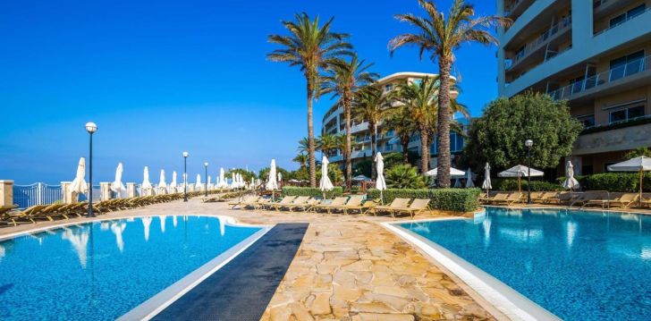 RADISSON BLU RESORT & SPA - klientų vertinamas, kaip geras kainos ir kokybės santykis. 