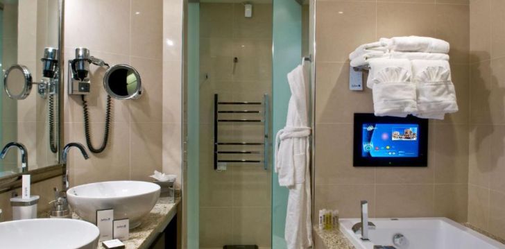 RADISSON BLU RESORT & SPA - klientų vertinamas, kaip geras kainos ir kokybės santykis.