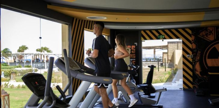 Planuoji kelionę į Egiptas? apsistokite 4 viešbutyje AMWAJ BEACH CLUB ABU SOMA (ex.Pickalbatros Beach Club Abu Soma). 