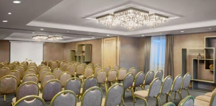 patogus viešbutis jūsų kelionei – 5* PALOMA FORESTA