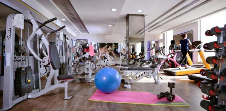 patogus viešbutis jūsų kelionei – 5* ALBATROS WHITE BEACH RESORT