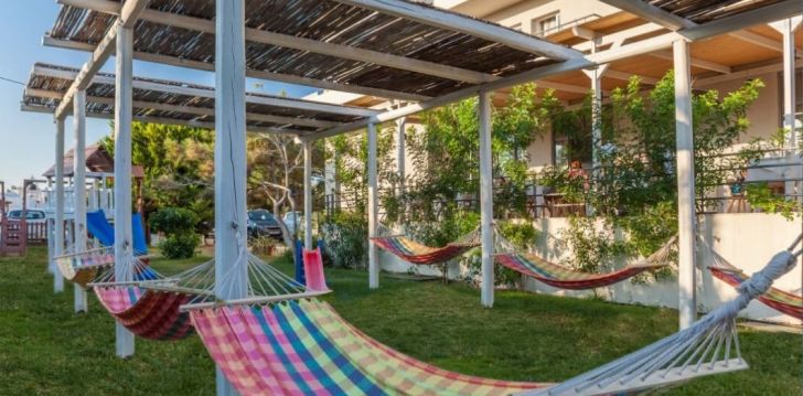 Atostogos Graikija – apsistokite viešbutyje GOUVES BAY HOTEL