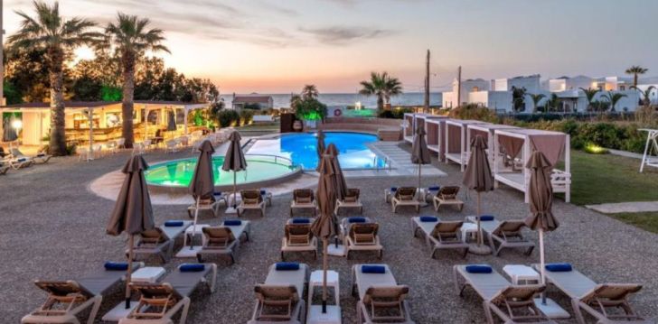 GOUVES BAY HOTEL - klientų vertinamas, kaip geras kainos ir kokybės santykis.