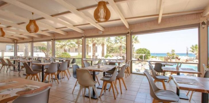 Atostogos Graikija – apsistokite viešbutyje GOUVES BAY HOTEL