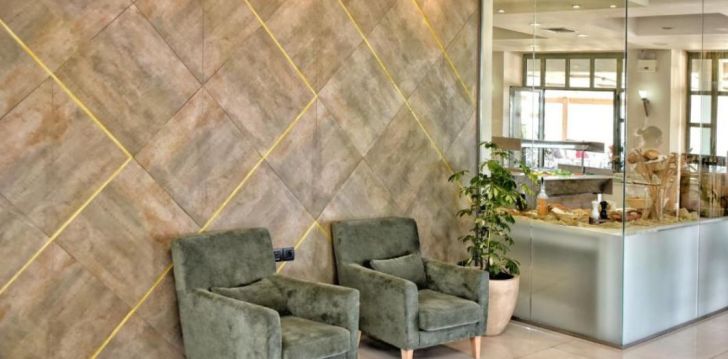 Patogus viešbutis jūsų kelionei – 4* GOUVES BAY HOTEL