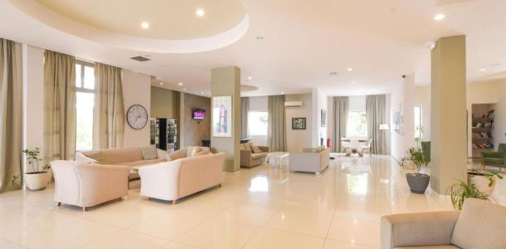 Rinkitės viešbutį GOUVES BAY HOTEL kelionei į Graikija
