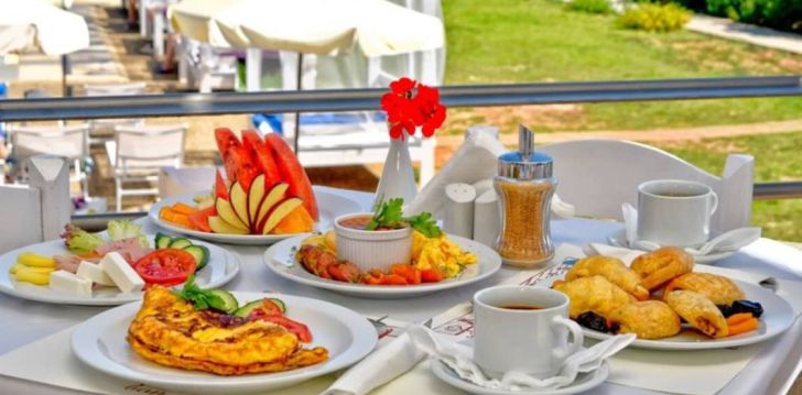 Apgyvendinimas 4* GOUVES BAY HOTEL
