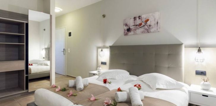 Apgyvendinimas 4* GOUVES BAY HOTEL