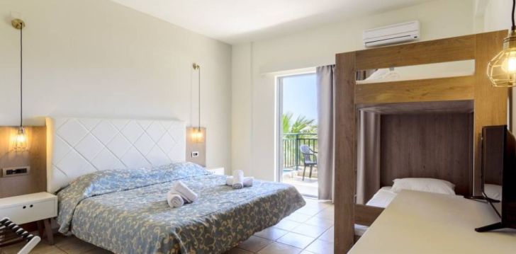 Tavo atostogos prasideda viešbutyje GOUVES BAY HOTEL