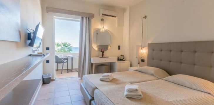 Rinkitės viešbutį GOUVES BAY HOTEL kelionei į Graikija