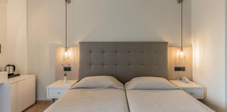 Tavęs laukia poilsis Graikija įsikūrusiame GOUVES BAY HOTEL