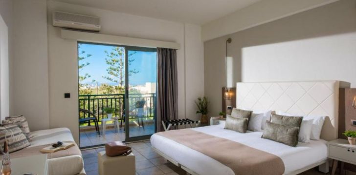 Apsistokite GOUVES BAY HOTEL viešbutyje už gerą kainą.