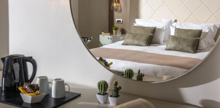 Geras kainos ir kokybės santykis atostogoms - viešbutis GOUVES BAY HOTEL