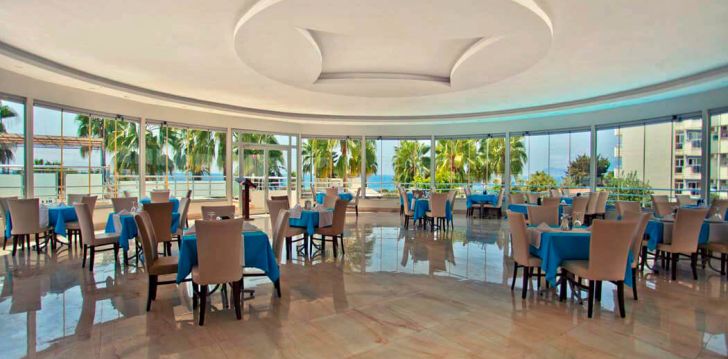 planuoji kelionę į Turkija? apsistokite 5 viešbutyje DRITA HOTEL RESORT AND SPA.