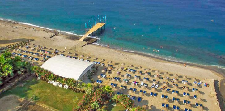 viešbutis DRITA HOTEL RESORT AND SPA įsikūręs Turkija.