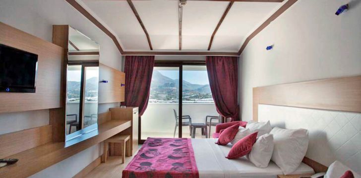Poilsis Turkijoje, Alanijoje, 5* viešbutyje DRITA HOTEL RESORT & SPA! 7
