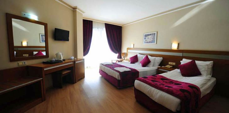 geras kainos ir kokybės santykis atostogoms - viešbutis DRITA HOTEL RESORT AND SPA