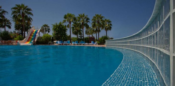 atostogos Turkija – apsistokite viešbutyje DRITA HOTEL RESORT AND SPA
