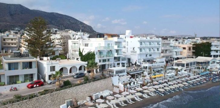 planuoji kelionę į Graikija? apsistokite 4 viešbutyje KAHLUA BOUTIQUE HOTEL.