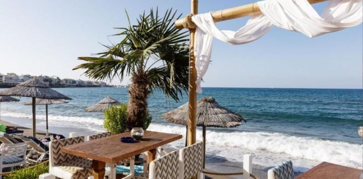 atostogos Graikija – apsistokite viešbutyje KAHLUA BOUTIQUE HOTEL