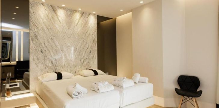 geras kainos ir kokybės santykis atostogoms - viešbutis KAHLUA BOUTIQUE HOTEL
