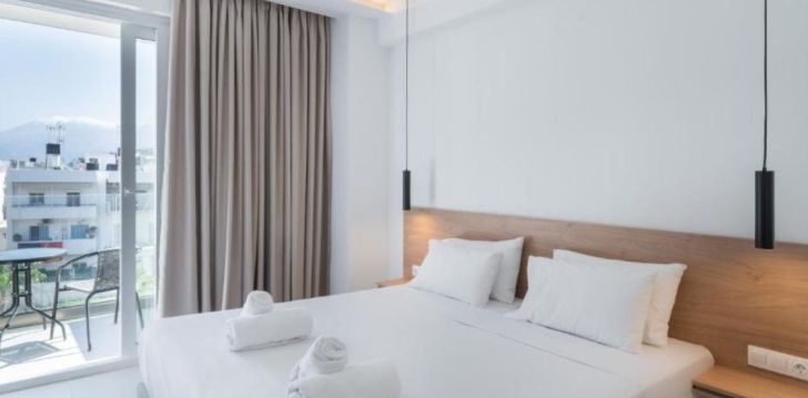atostogos Graikija – apsistokite viešbutyje KAHLUA BOUTIQUE HOTEL