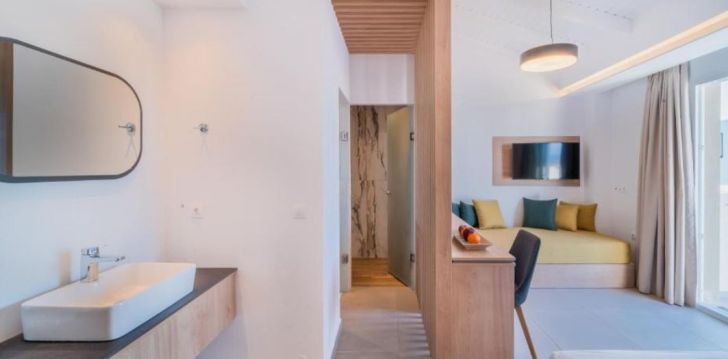 planuoji kelionę į Graikija? apsistokite 4 viešbutyje KAHLUA BOUTIQUE HOTEL. 