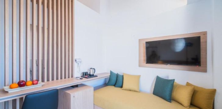 viešbutis KAHLUA BOUTIQUE HOTEL įsikūręs Graikija. 