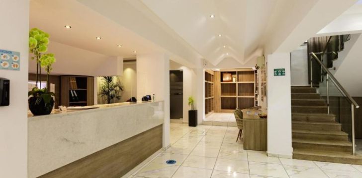 apgyvendinimas 4* KAHLUA BOUTIQUE HOTEL