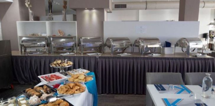 rinkitės viešbutį KAHLUA BOUTIQUE HOTEL kelionei į Graikija