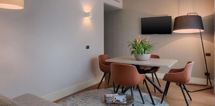 atostogos Italija – apsistokite viešbutyje NH ROMA VILLA CARPEGNA