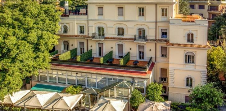 apsistokite DEGLI ARANCI (Adults only) viešbutyje už gerą kainą. 