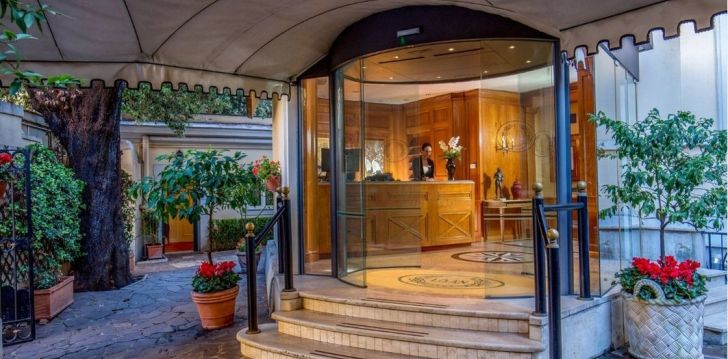 apsistokite DEGLI ARANCI (Adults only) viešbutyje už gerą kainą.