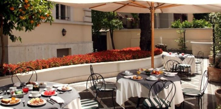planuoji kelionę į Italija? apsistokite 4 viešbutyje DEGLI ARANCI (Adults only).