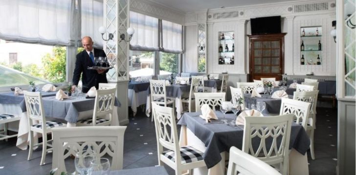 geras kainos ir kokybės santykis atostogoms - viešbutis DEGLI ARANCI (Adults only)