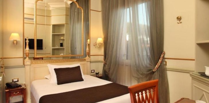geras kainos ir kokybės santykis atostogoms - viešbutis DEGLI ARANCI (Adults only)