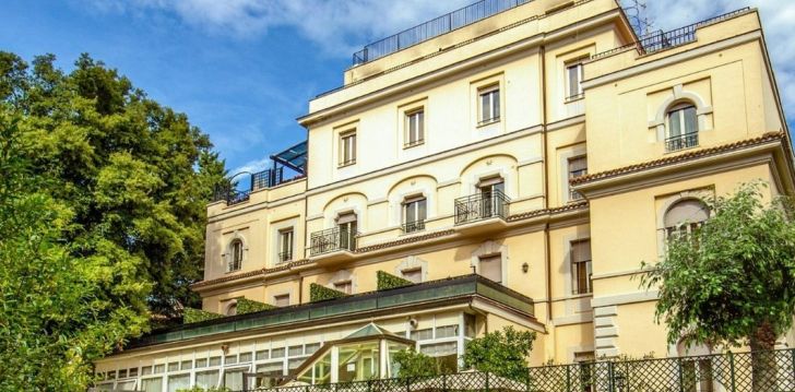apgyvendinimas 4* DEGLI ARANCI (Adults only)
