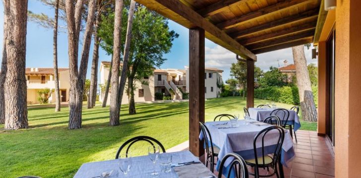 Šeimos atostogos Sardinijoje 4* BLU HOTEL LACONIA VILLAGE 6