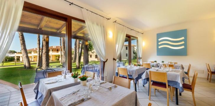 Viešbutis BLU HOTEL LACONIA VILLAGE įsikūręs Italija.