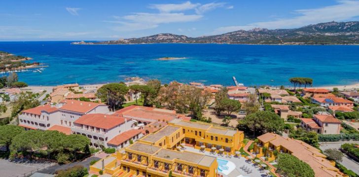 Šeimos atostogos Sardinijoje 4* BLU HOTEL LACONIA VILLAGE 2