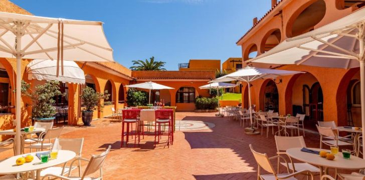 Geras kainos ir kokybės santykis atostogoms - viešbutis BLU HOTEL LACONIA VILLAGE