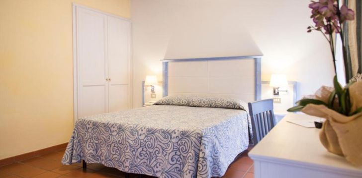Viešbutis BLU HOTEL LACONIA VILLAGE įsikūręs Italija. 